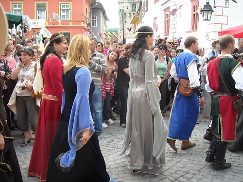 Festivalul Sighișoara Medievală 2013