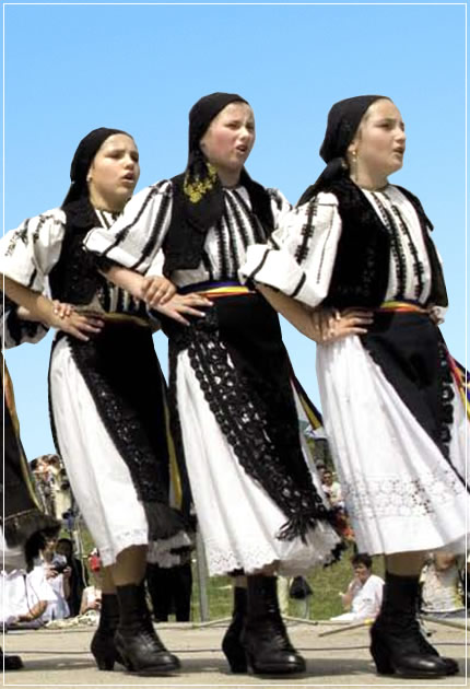 Festival der Hirten, gefeiert jedes Jahr in Tilischen