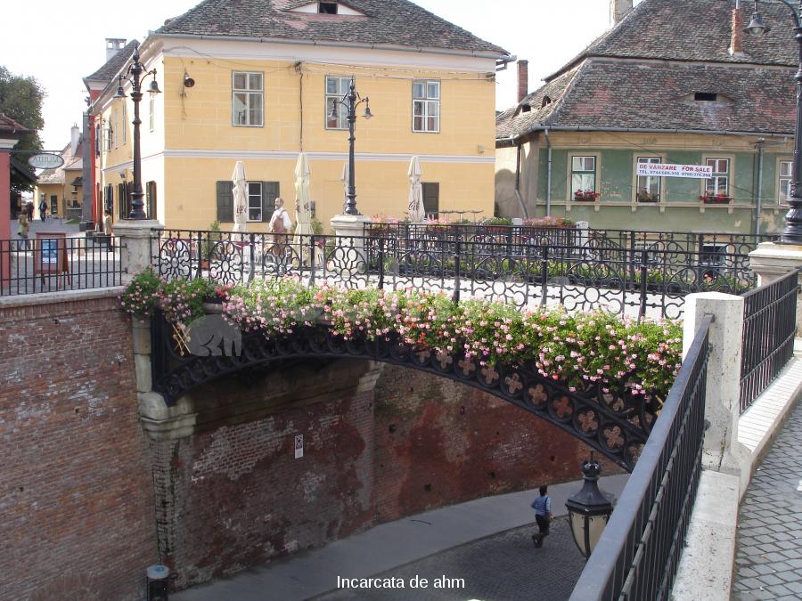 Legenden der Lügnerbrücke in Hermannstadt