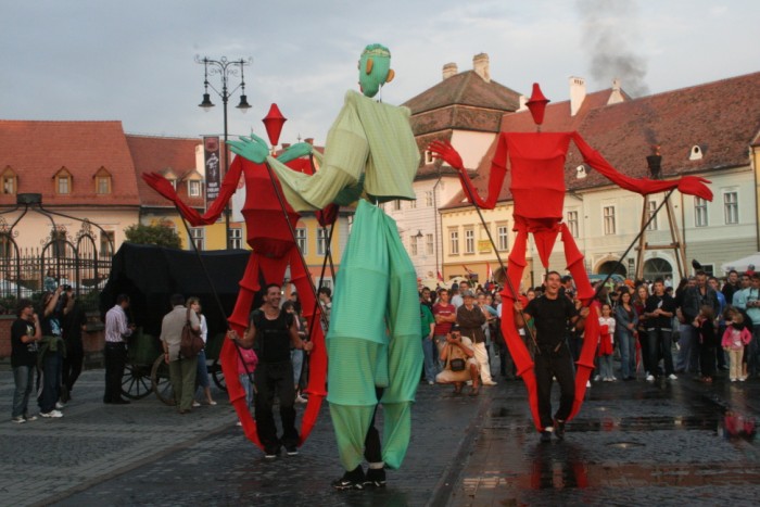 Es beginnt das medievale Festival “Siebenbürgische Festungen” in Hermannstadt