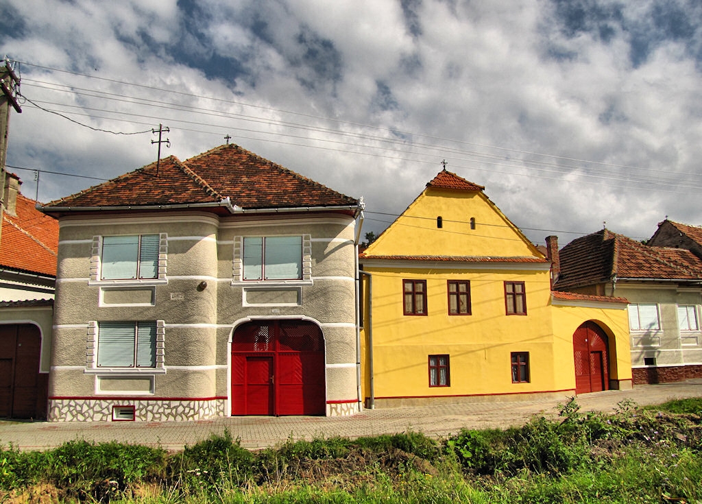 Poiana Sibiului, satul ciobanilor milionari