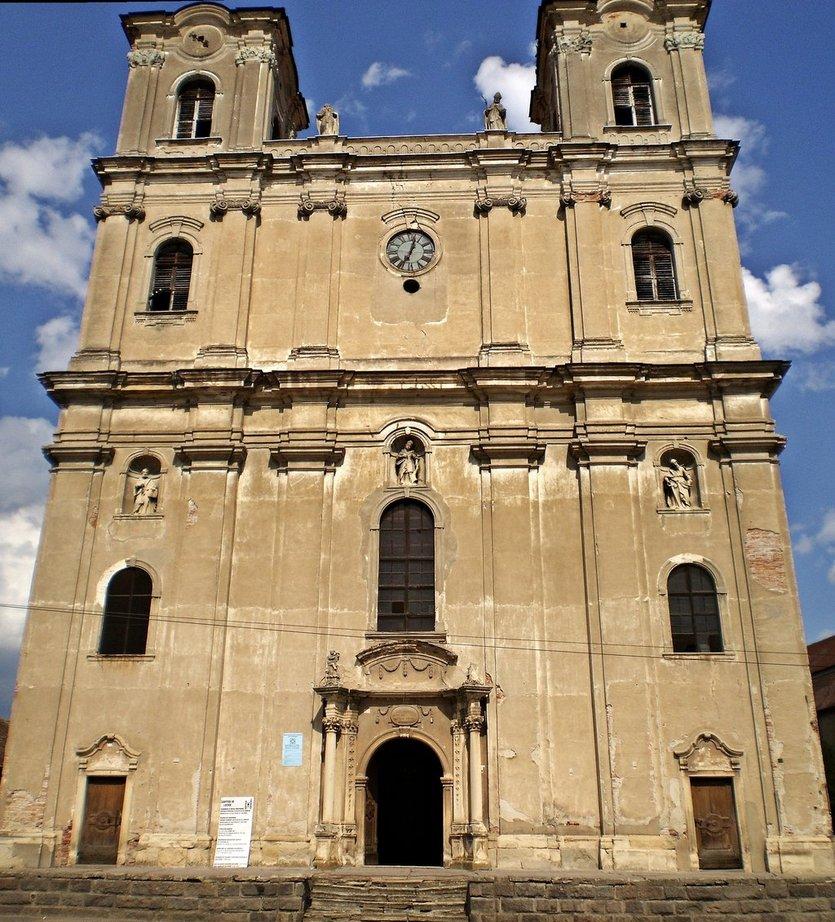 Die Armenische Kirche von Elisabethstadt