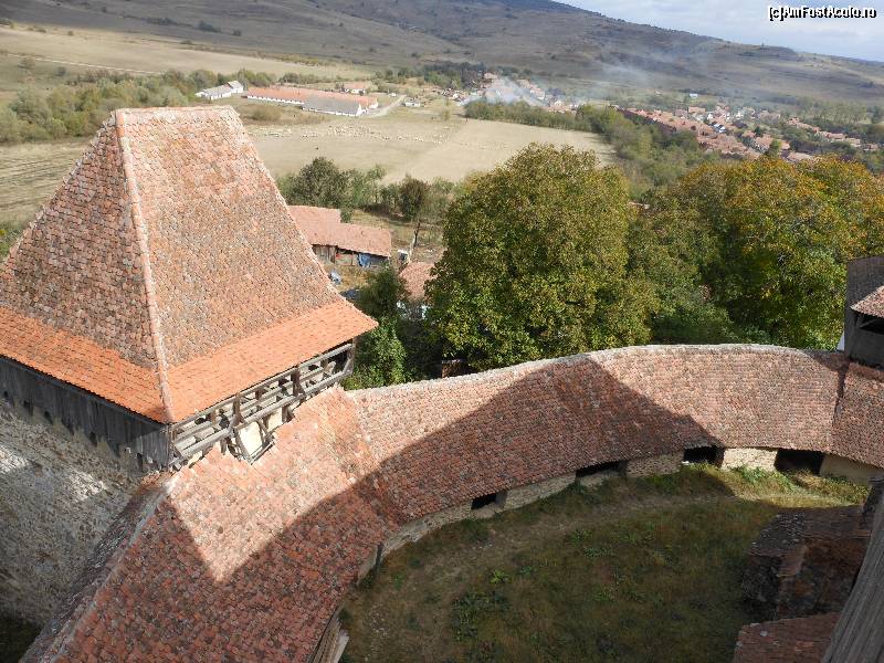 Descoperă satul Viscri: unul dintre cele mai frumoase sate ale Europei