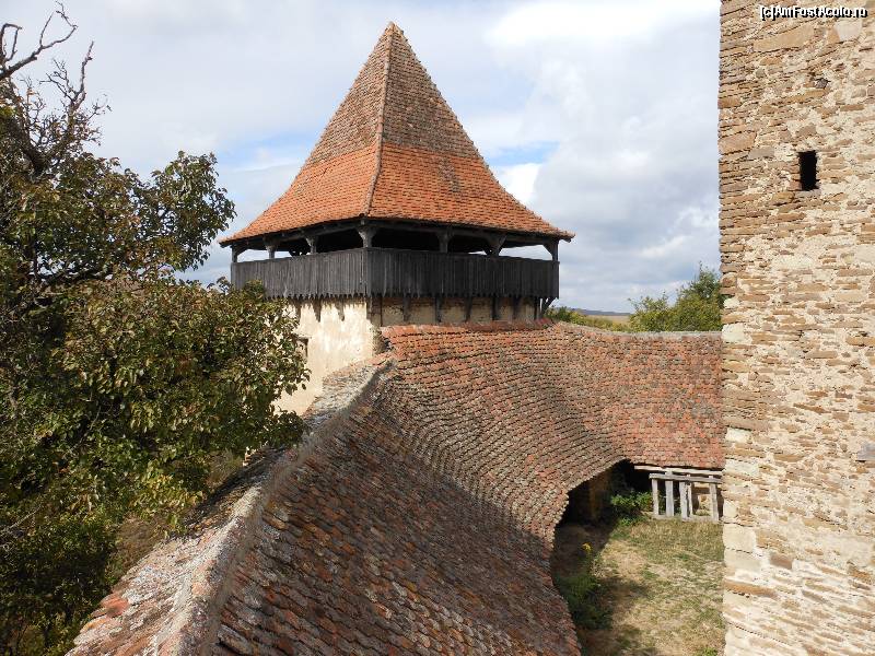 Descoperă satul Viscri: unul dintre cele mai frumoase sate ale Europei