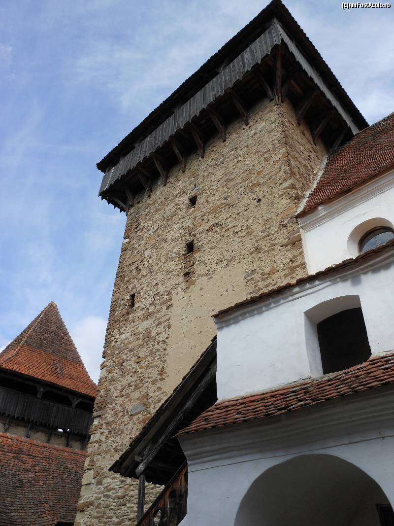 Entdecken Sie das Dorf Weißkirch: eines der schönsten Dörfer Europas