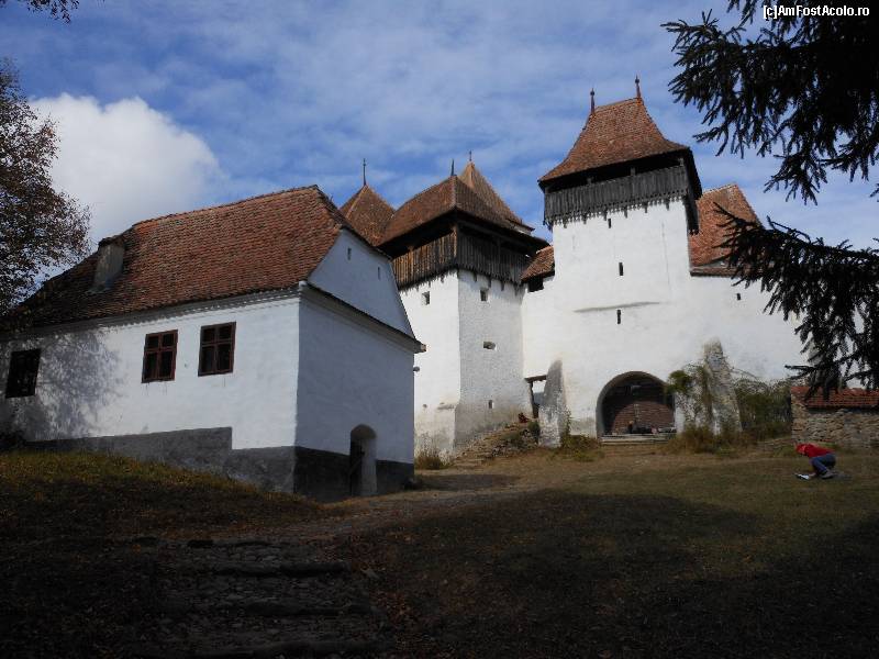 Entdecken Sie das Dorf Weißkirch: eines der schönsten Dörfer Europas