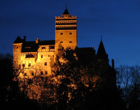 Halloween in Transilvanien – Auf geht’s zur Party mit Dracula!