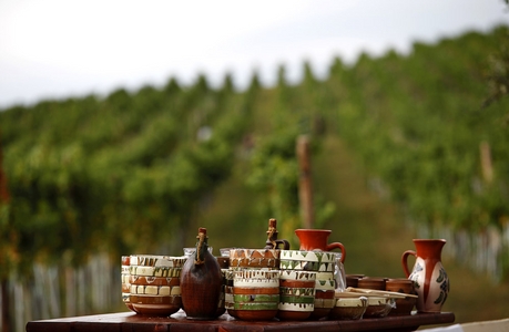 Vinul de Hoghilag, emblematic pentru intreaga Transilvania