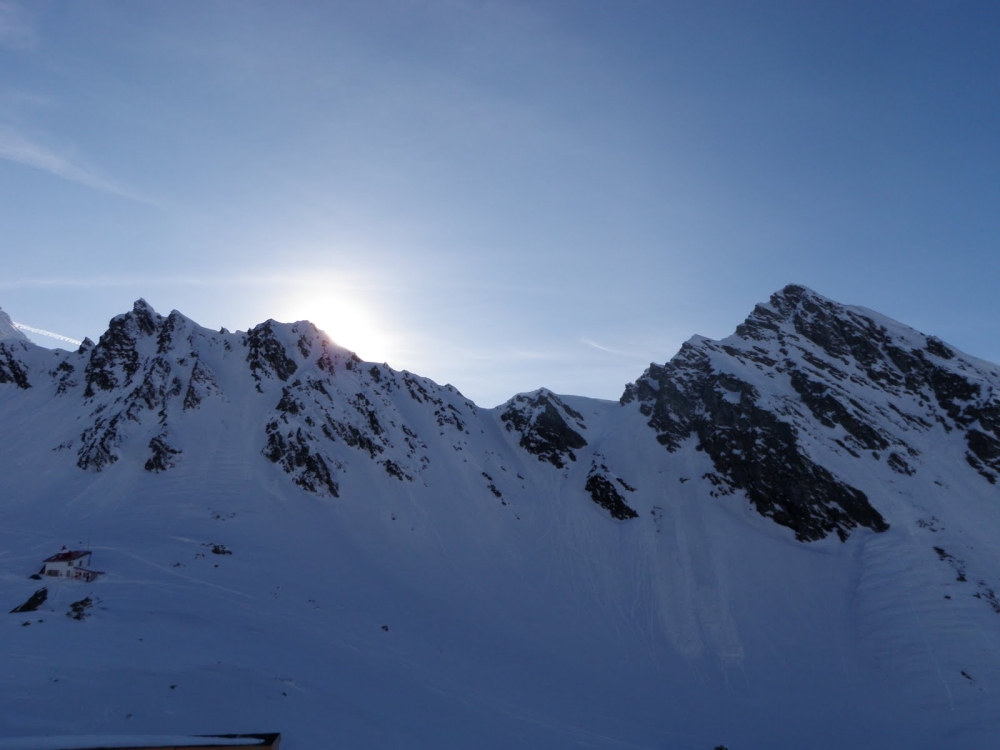 Balea Ski, Skifahren für sieben Monate im Jahr in Fogarascher Gebirge