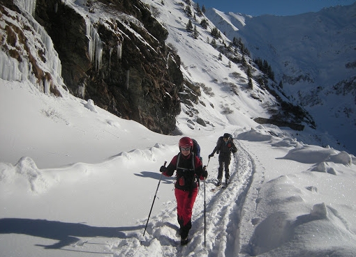 Balea Ski, Skifahren für sieben Monate im Jahr in Fogarascher Gebirge