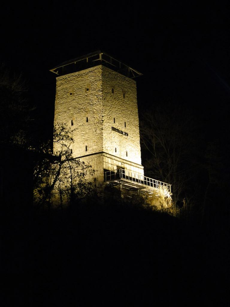 Povestea Turnului Negru și a numelui său, primul strajer al Brasovului