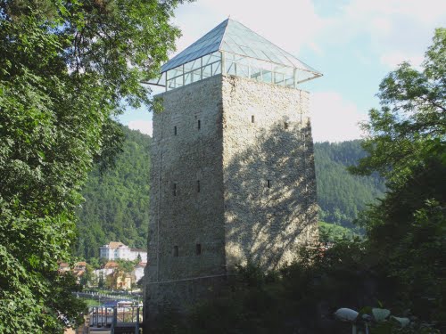 Povestea Turnului Negru și a numelui său, primul strajer al Brasovului