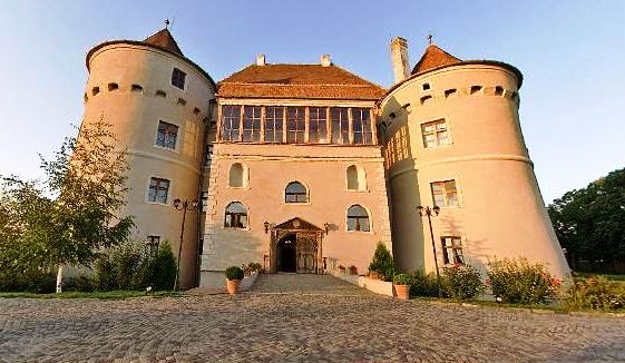 Haller Bethlen Schloss in Kokelburg, eine vergessene Geschichte