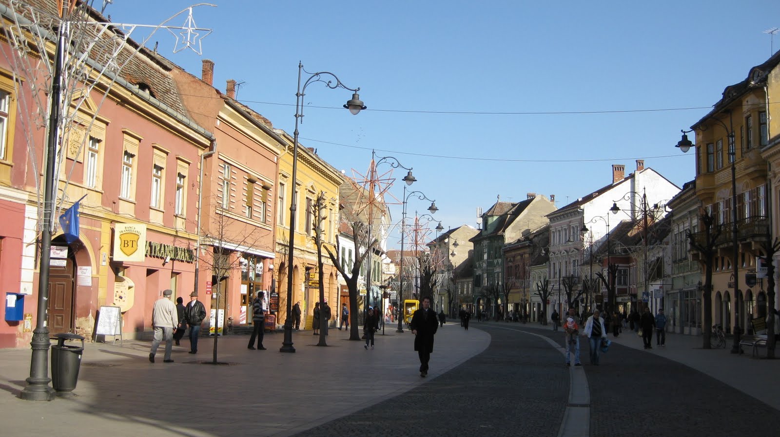 Sibiu, cetate medievala