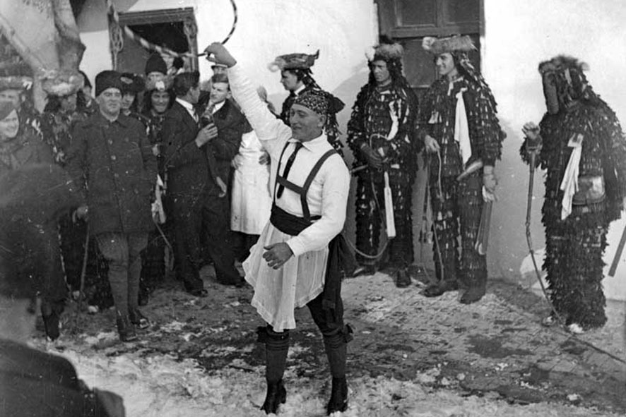 Die Lola Feier aus Agnetheln, eine Tradition von über 100 Jahren