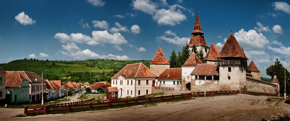 Transilvania, taramul medieval