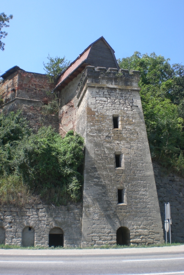 Castelul Turnu Rosu, vopsit cu sangele turcilor