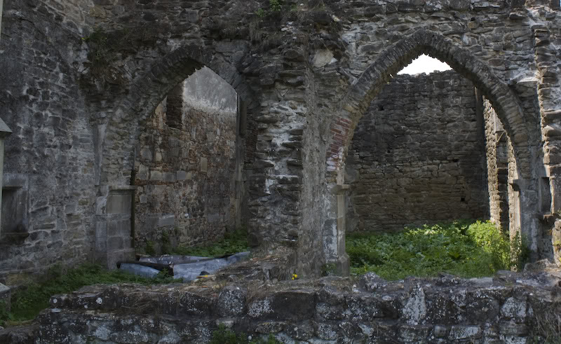 Das Zisterzienserkloster von Kerz, lebendige Geschichte im Fogarascher Land