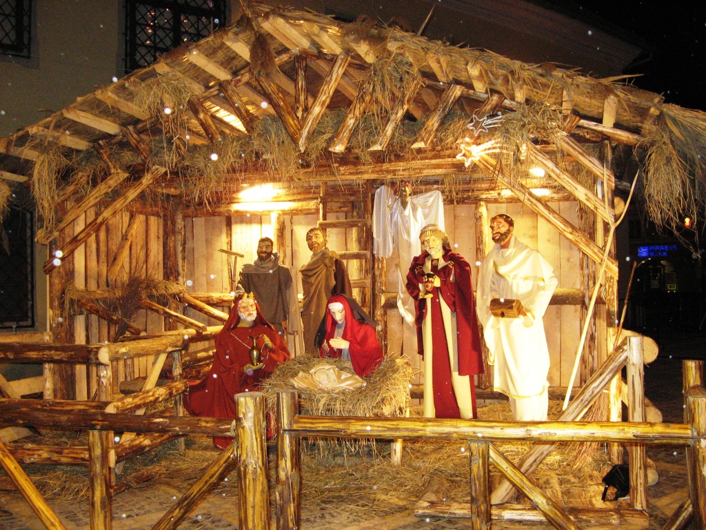 Traditionelle Weihnacht in Transsilvanien: von der vorweihnachtlichen Fastenzeit bis zu den Sternsingern auf den Dörfern