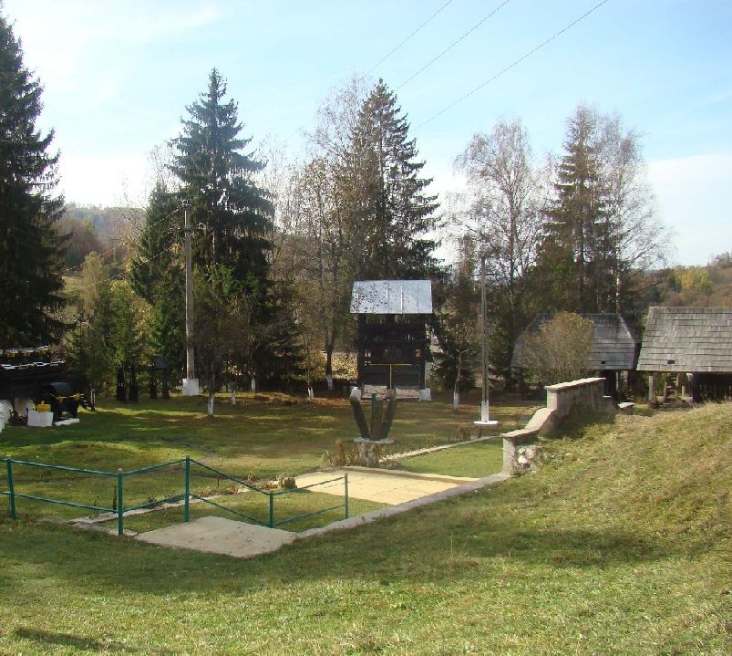 Museum des Gold-Bergbau von Rosia Montana