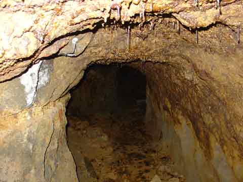 Muzeul mineritului aurifer de la Rosia Montana