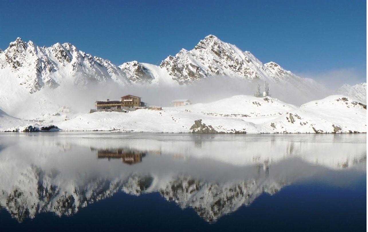 Balea, ein Paradies für Wintersportler