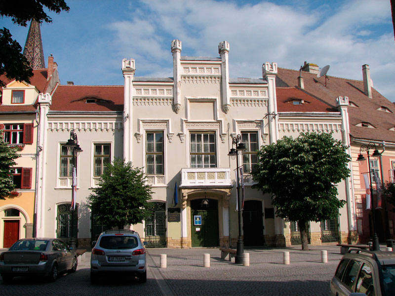 Muzeul de Etnografie Universala din Sibiu, locul unde descoperi istoria lumii intregi