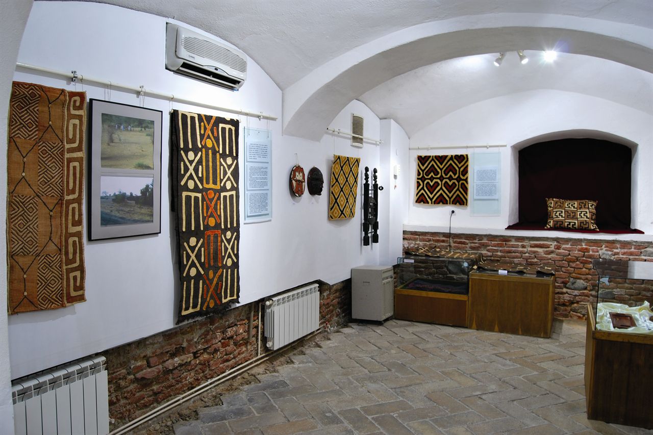 Das Universal-Ethnographische Museum in Hermannstadt