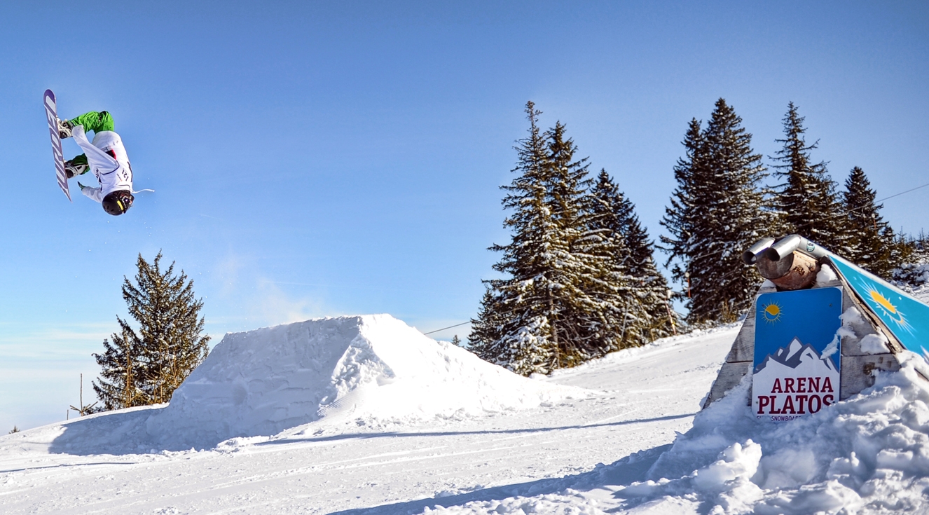 Citybreak: Distractie de iarnă pe cel mai modern resort de schi din România