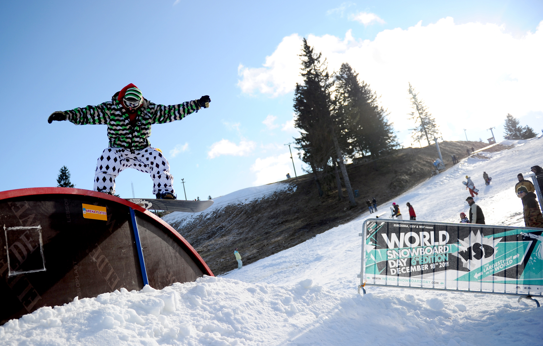 Citybreak: Winter Spass auf der modernsten Skistation in Rumänien