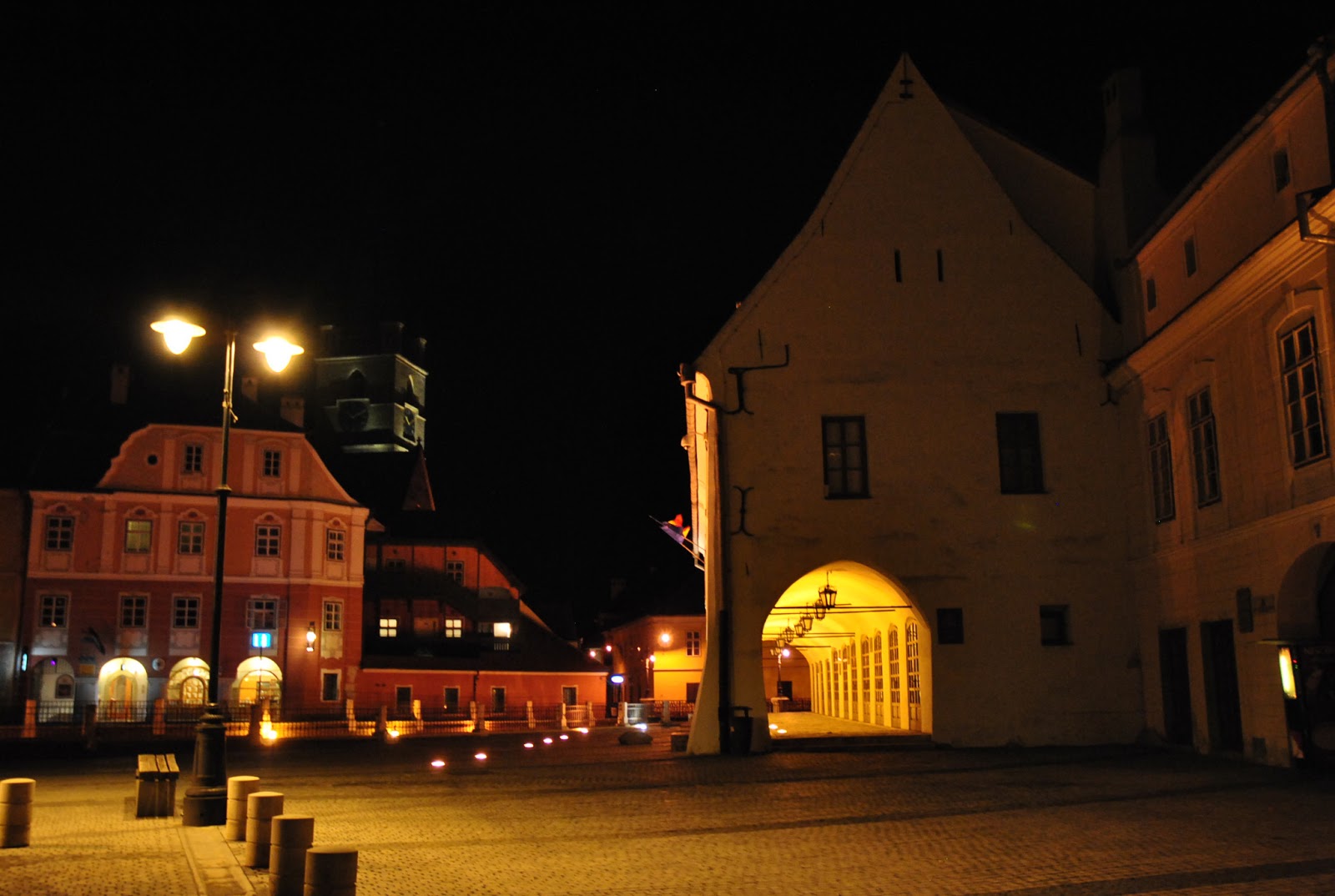 Hermannstadt vorgeschlagen für die beste touristische Destination 2013