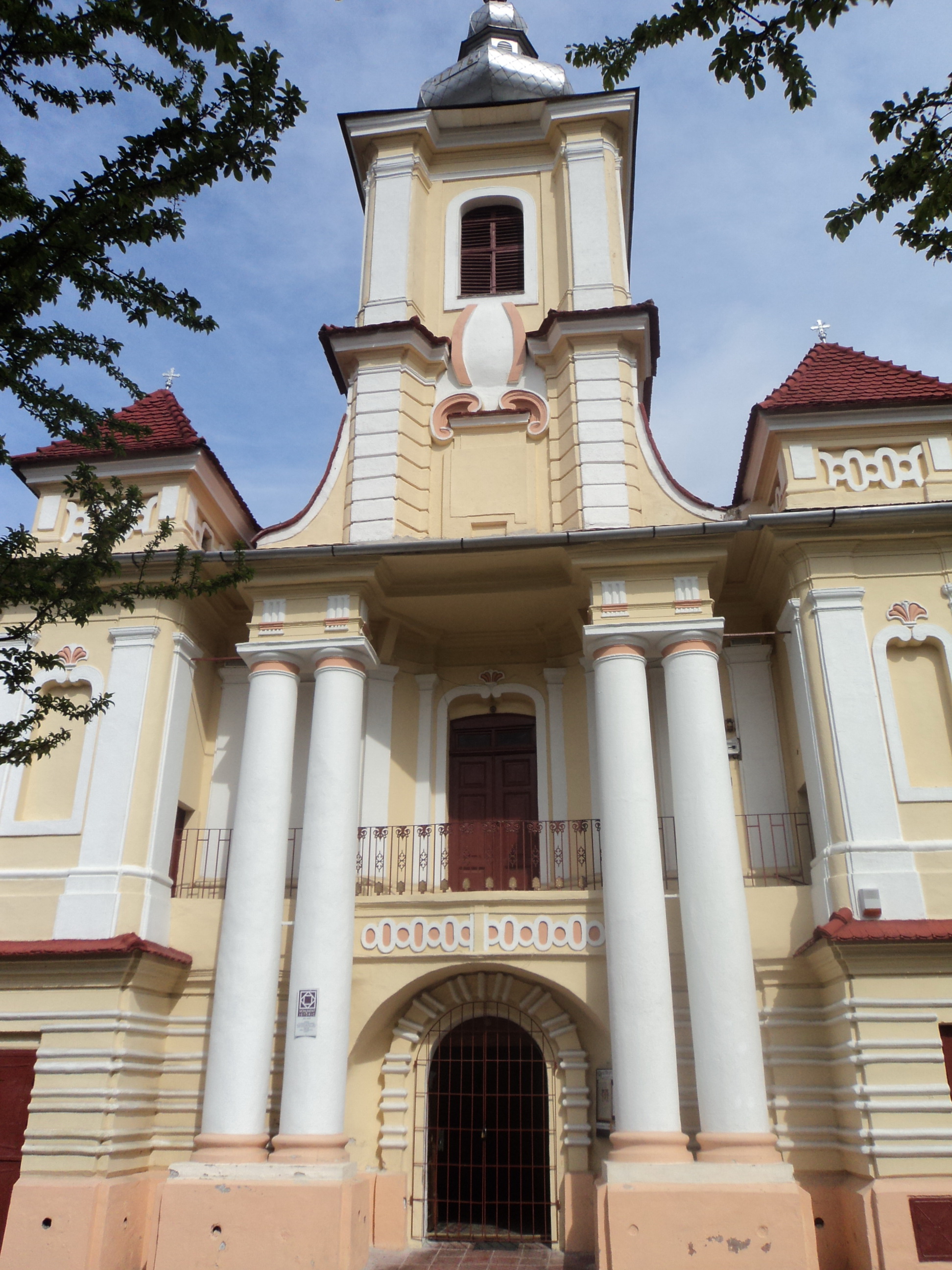 “Die Kirche zwischen den Kiefern”, die erste rumänische Kirche in Hermannstadt