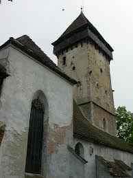 Biserica fortificată Ațel