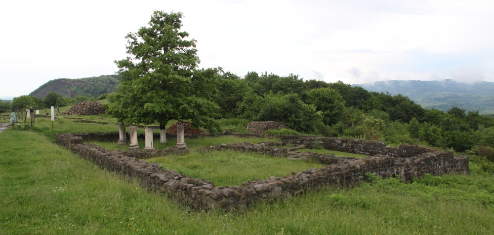 Bastion Porolissum – das römische Erbe in Transsilvanien