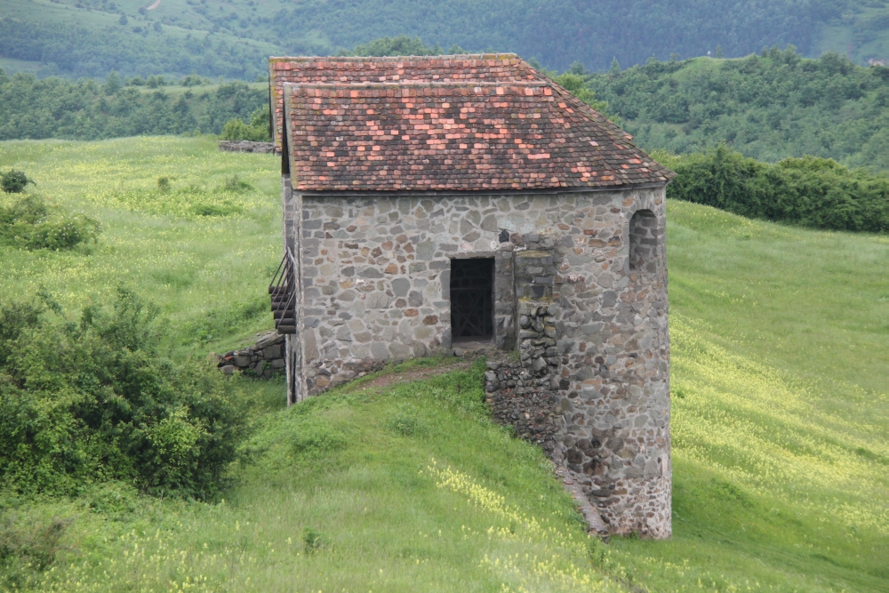 Cetatea Porolissum, una dintre cele mai frumoase din Transilvania