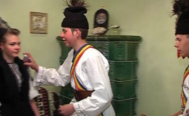 Traditionelles Osterbrauchtum in Transsilvanien