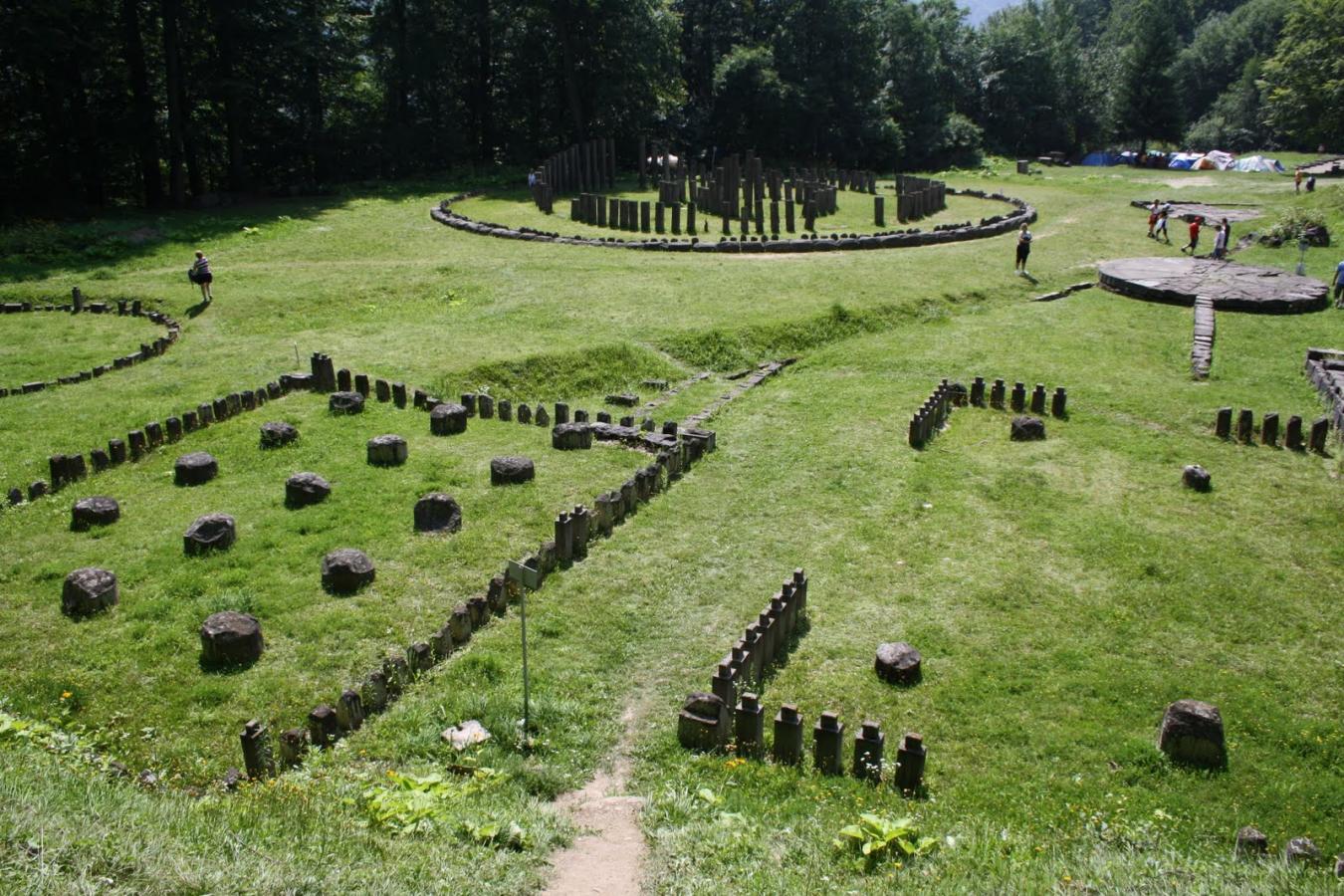 Cetatea dacică Sarmizegetusa Regia și-a redeschis porțile pentru vizitatori