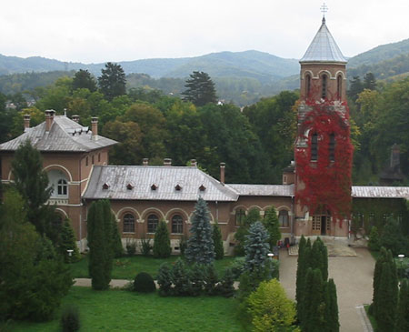 Mănăstirea Curtea de Argeș, o capodoperă a arhitecturii românești