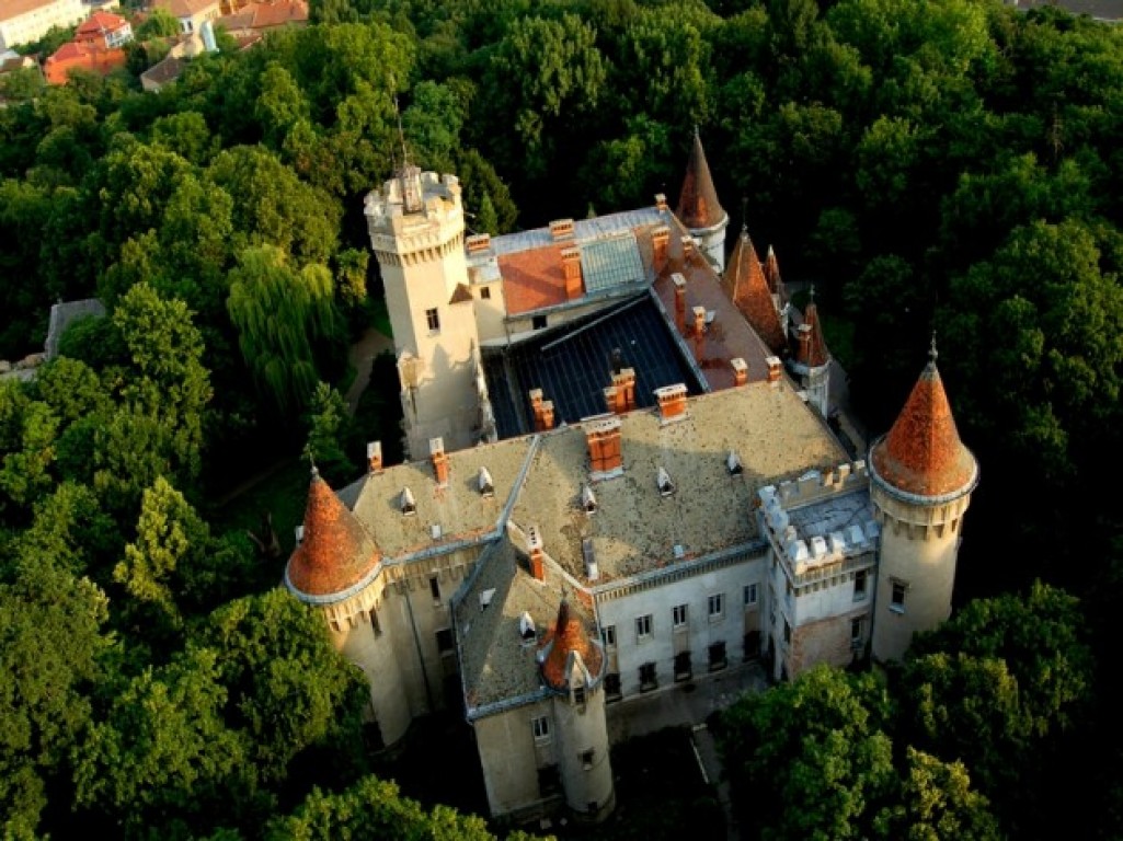 Castelul Karolyi din Carei