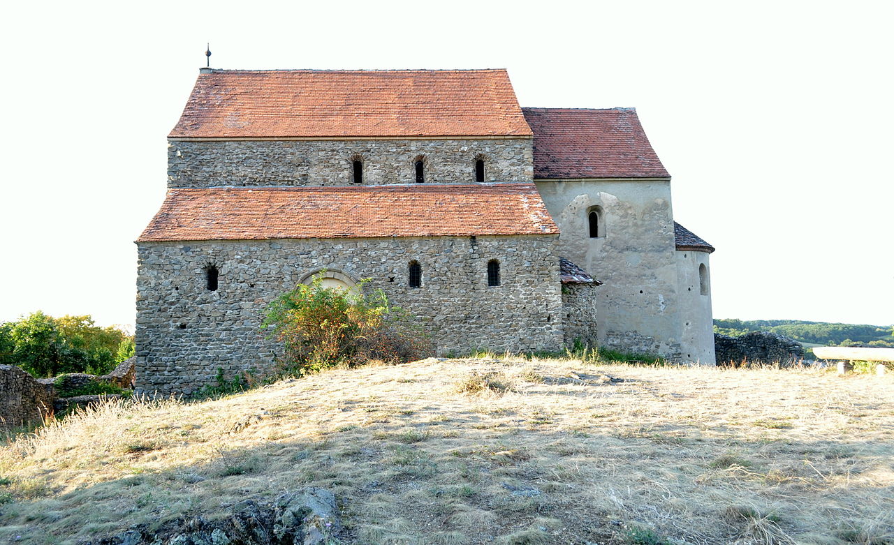 Biserica-Cetate Sfântul Mihail – Cisnădioara