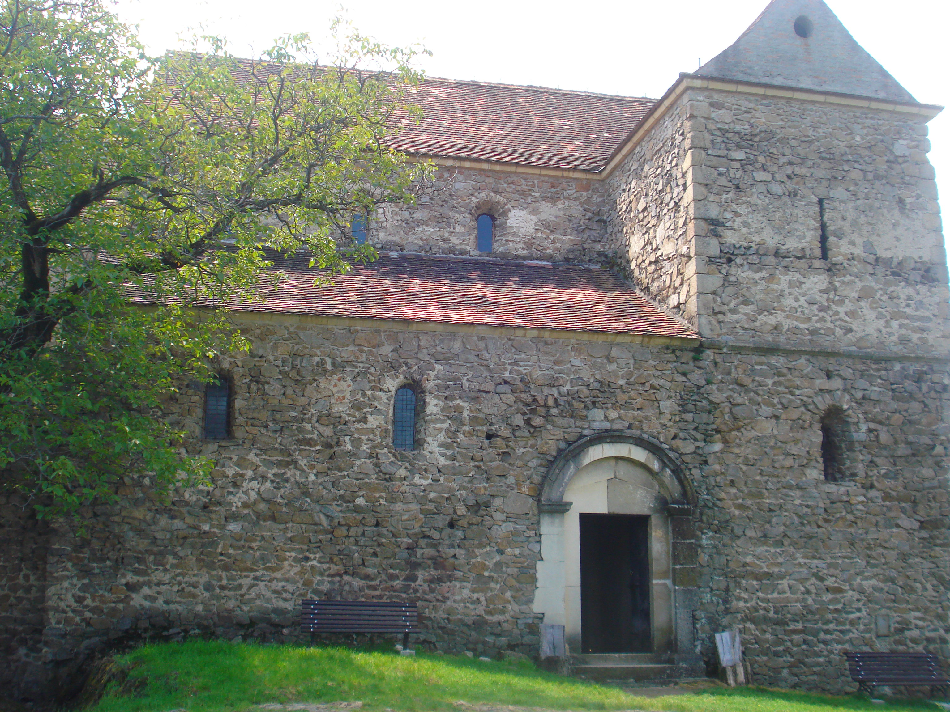 Biserica-Cetate Sfântul Mihail – Cisnădioara