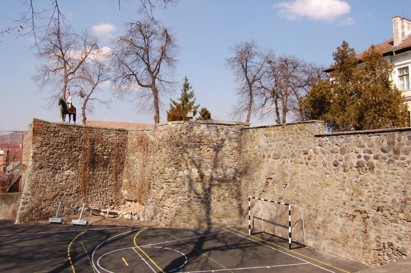 Cetatea Medievală Szekely Tamadt