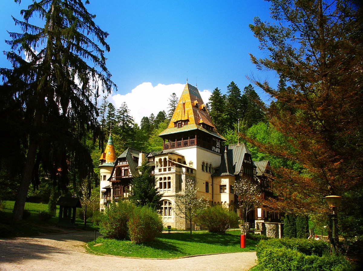 Castelul Pelișor